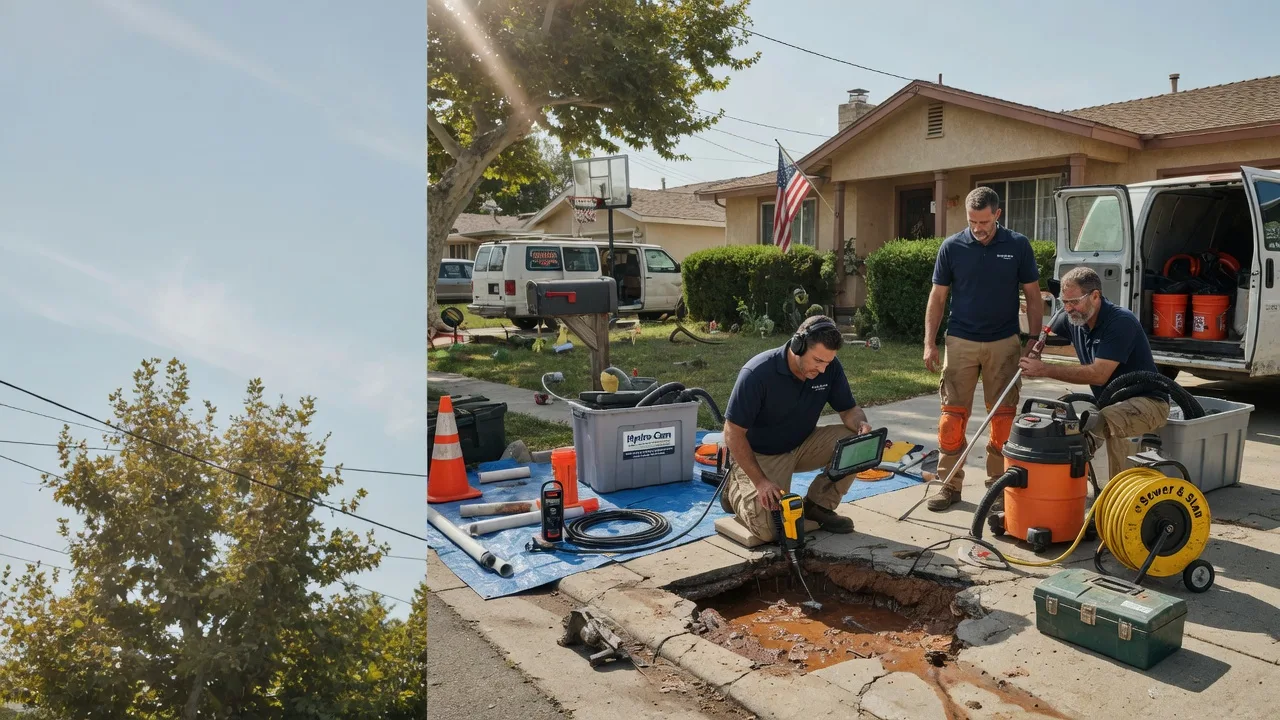 Slab Leak Repair in Dolan Springs, AZ near me